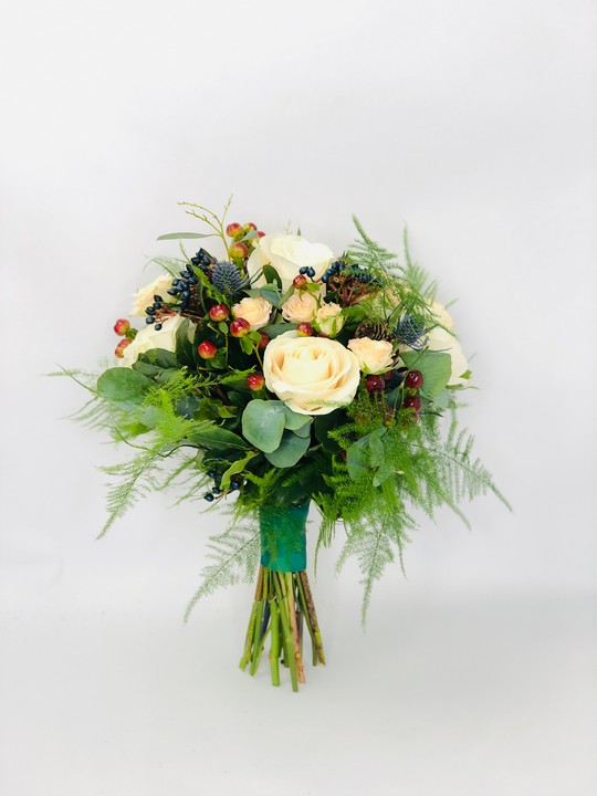 Wedding Flowers Liverpool, Merseyside, Bridal Florist,  Booker Flowers and Gifts, Booker Weddings | 